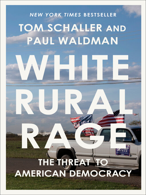 Title details for White Rural Rage by Tom Schaller - Available
